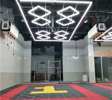 garage LED lighting