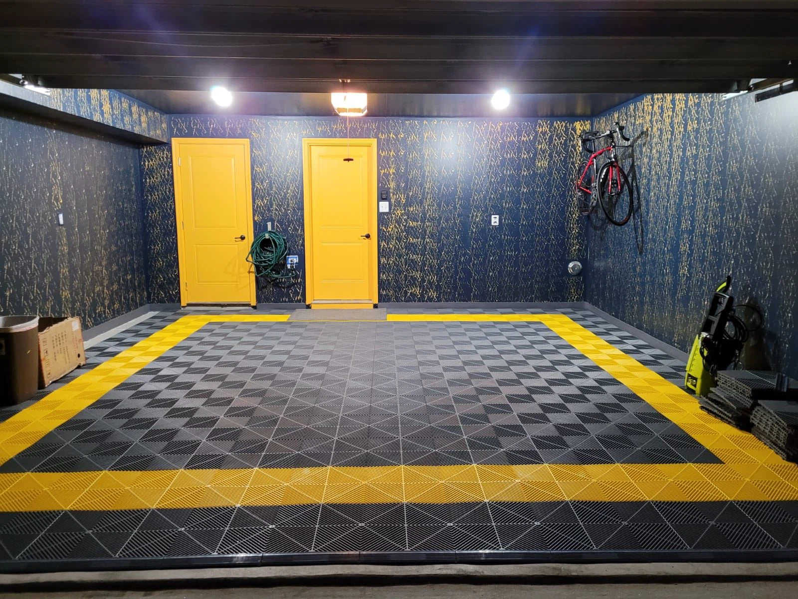 Garage Floor