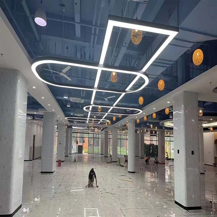 Suspended Linear Light Fixture best